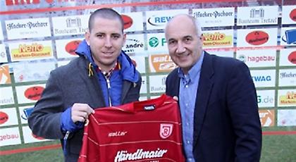 Στη Ρέγκενσμπουργκ ο Κόκε