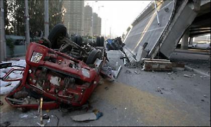 Κίνα: 26 νεκροί από έκρηξη πυροτεχνημάτων