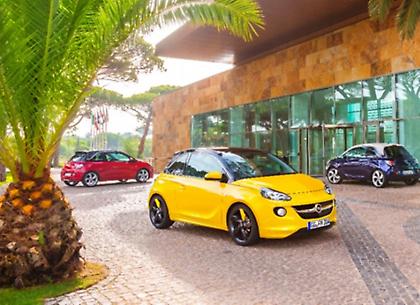 20.000 παραγγελίες ήδη για το Opel Adam