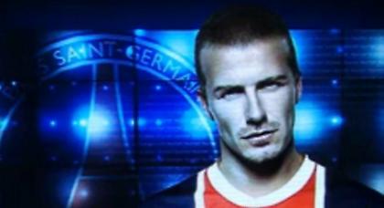 «Συνεπέστατος επαγγελματίας ο Μπέκαμ»