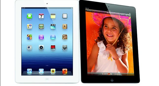 Και στα 128GB το iPad 4