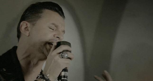 Δείτε το νέο βίντεο των Depeche Mode