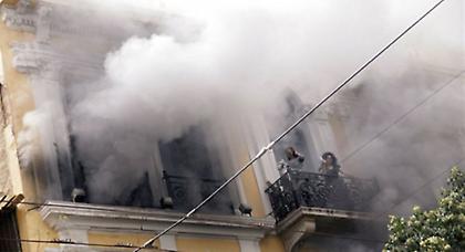 Ελεύθερος ο ένας κατηγορούμενος για τον εμπρησμό της Μαρφίν