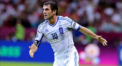 Ο αρχηγός επέστρεψε!