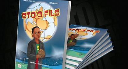 Πρωταγωνιστής σε κόμικς ο Ετό