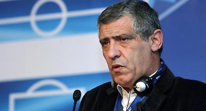 «Σφίγγα» ο Σάντος για το μέλλον του