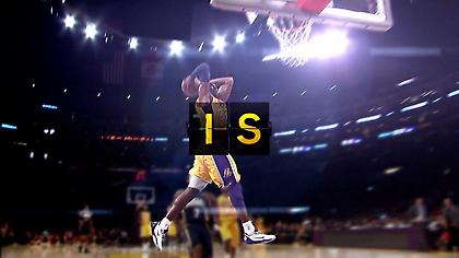 Η Nike Basketball παρουσιάζει την νέα ταινία «Count on Kobe»