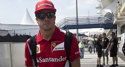 Δεν αγχώνεται ο Αλόνσο