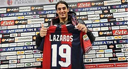 Λάζαρος: «Η μεγάλη μου ευκαιρία»