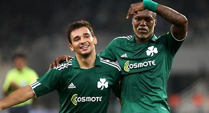 Οκτώ «πράσινοι» στο Καμπιονάτο