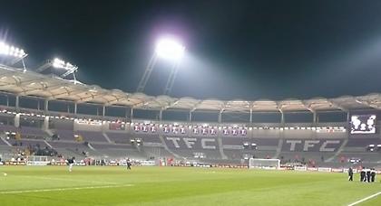 Ποιος Μπέκαμ; Η πρωτιά!