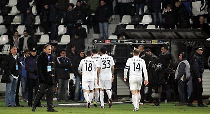 ΠΑΟΚ με αριθμούς