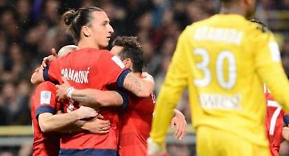 Παρί, να την πιεις στο ποτήρι! (video)