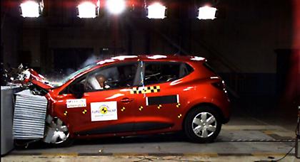 Euro NCAP, ποια ήταν τα ασφαλέστερα του 2012;