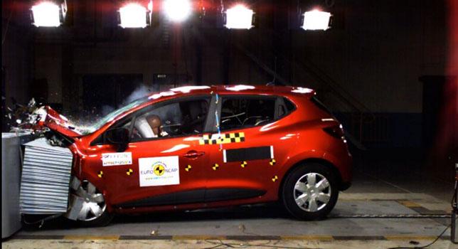 Euro NCAP, ποια ήταν τα ασφαλέστερα του 2012;