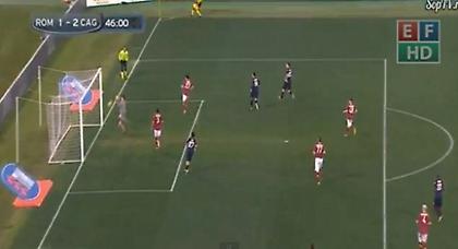 Το ψάρι β-ΡΟΜΑ-ει από το… τέρμα (video)