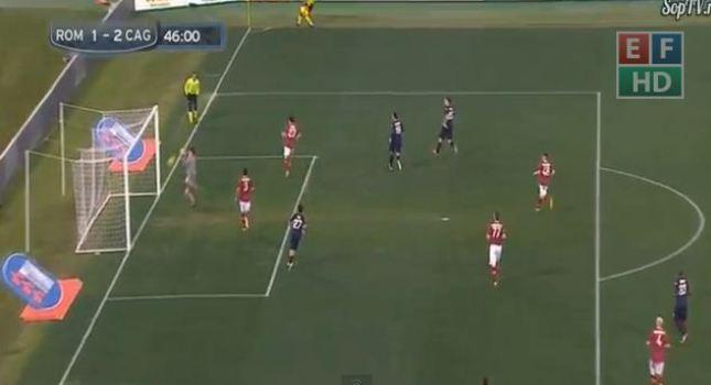 Το ψάρι β-ΡΟΜΑ-ει από το… τέρμα (video)