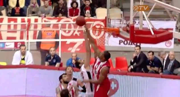 Χάινς x 2 και Διαμαντίδης στο Top 10 (video)