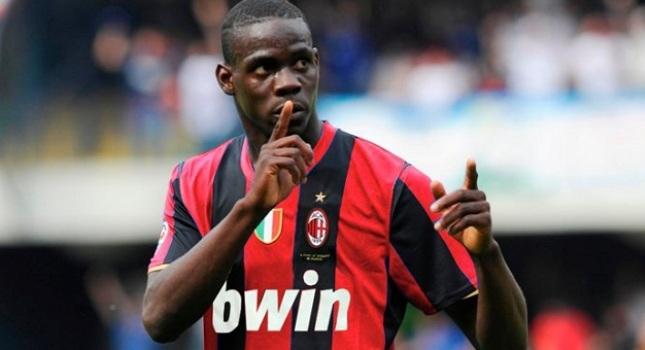 Μπαλοτέλι: «Γλίτωσα από δημοσιογράφους, φαί, οδήγηση και βροχή»