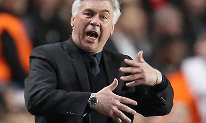 Αντσελότι: «15 μέρες για να είναι έτοιμος ο Μπέκαμ»