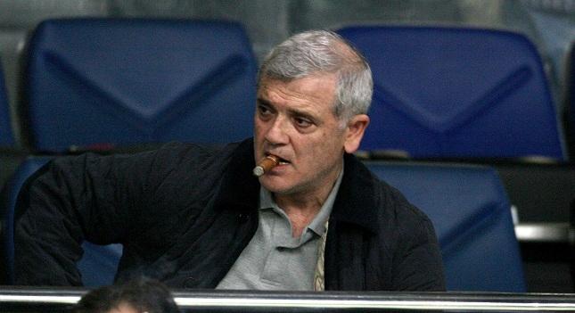 «Καθάρισε» ο Μελισσανίδης