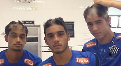 Καψώνι στους νέους από Νεϊμάρ (video)