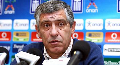 Θα το συζητήσει με Σάντος