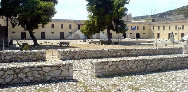 Νέα Σχολή Τουριστικών Επαγγελμάτων Πελοποννήσου, στο Αργος