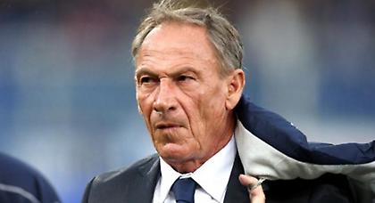 Ζέμαν: «Αποφασίζει η διοίκηση για το μέλλον μου»