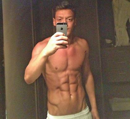 Ο Εζίλ είναι… φέτες