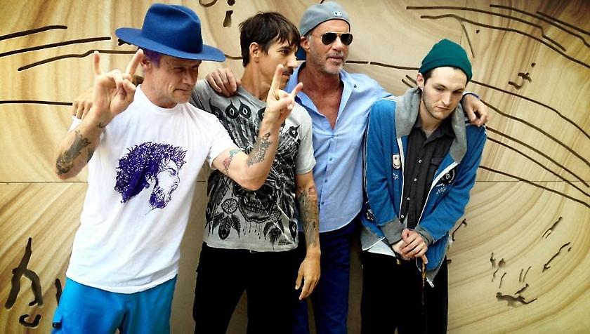 Ακούστε το νέο τραγούδι των Red Hot Chili Peppers