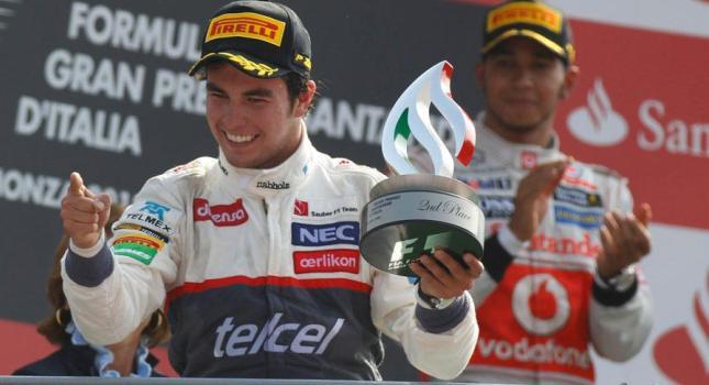 Σέρχιο Πέρες: Ένα… τεμπέλικο κοάλα