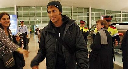 Ετοιμάζεται για Βαρκελώνη ο Νεϊμάρ