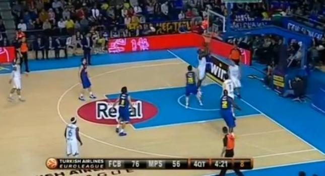 Ο «Σάρας» παίζει άμυνα! (video)