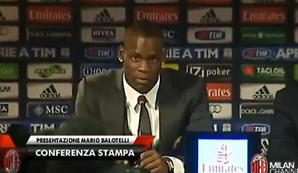 «Εμπάργκο» Μπαλοτέλι στη Sun (video)