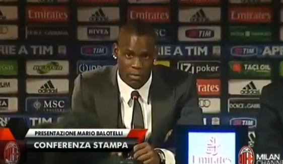 «Εμπάργκο» Μπαλοτέλι στη Sun (video)