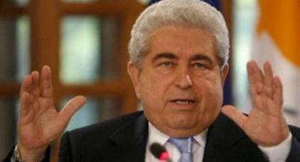 Χριστόφιας: «Οι Ρώσοι είναι φίλοι και δεν θα μας γονατίσουν»