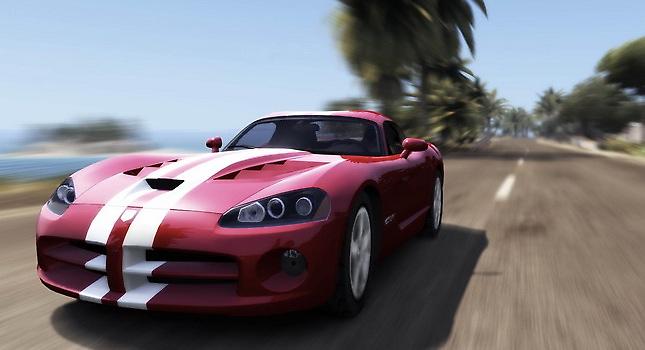 Το πρώτο racing game του PlayStation 4