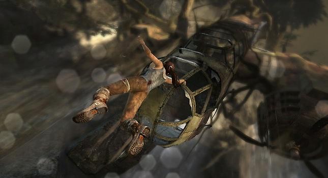 Κόμικ θα συνοδεύσει το λανσάρισμα του Tomb Raider