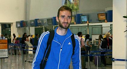 Η πρώτη «πτήση» του Μπανιώτη