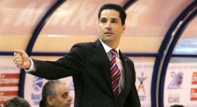 Σφαιρόπουλος: «Χαμηλούς τόνους»