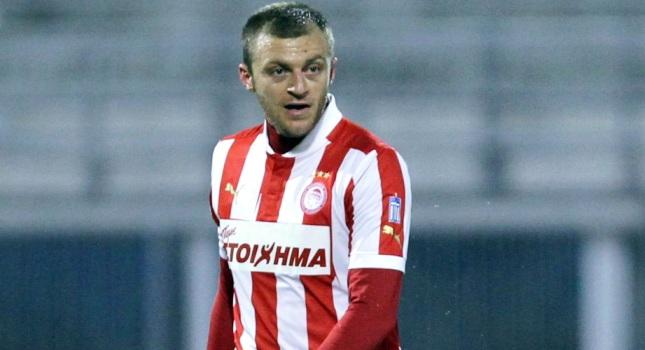 «Μου έλειψε το Καραϊσκάκη»