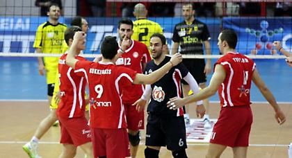 Ανατροπή… Ολυμπιακών διαστάσεων