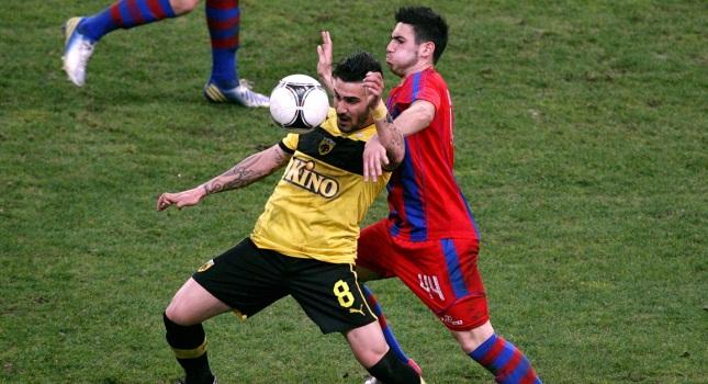 Κατίδης: «Έχω συνηθίσει να… αναστατώνω»