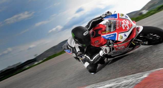 Πρώτες δοκιμές για την πανίσχυρη Ducati στα Μέγαρα