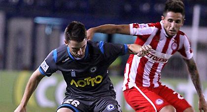 Preview: Ολυμπιακός-Ατρόμητος (17:15, Novasports 1)