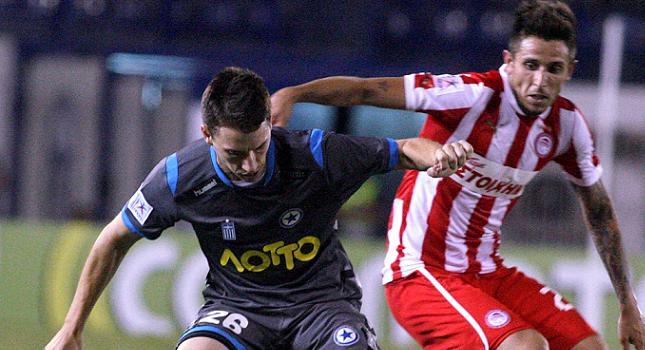Preview: Ολυμπιακός-Ατρόμητος (17:15, Novasports 1)