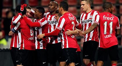 Ασταμάτητη η Αϊντχόφεν