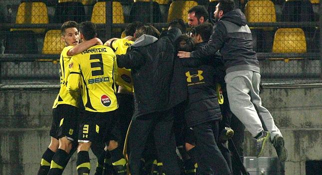 Πιο επιθετικός από ποτέ