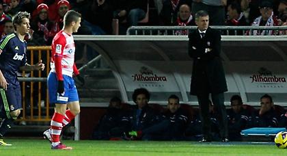 Αλκαράθ: «Με εξέπληξε λιγότερο…»